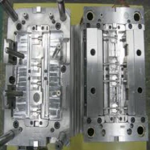 injection molding, tool & mold